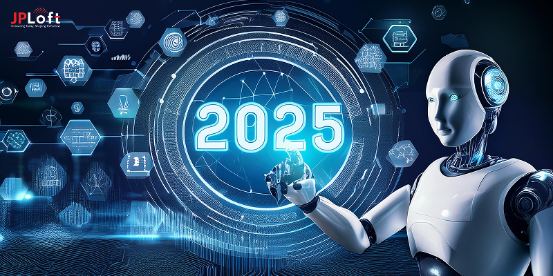 Top AI Trends of 2025 You Should Explore Today!