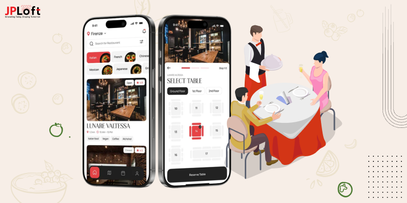 How to Build a Restaurant Booking App in 2025 | Full Guide