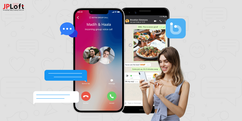 Develop a Messenger App like Botim: Step-by-Step Guide