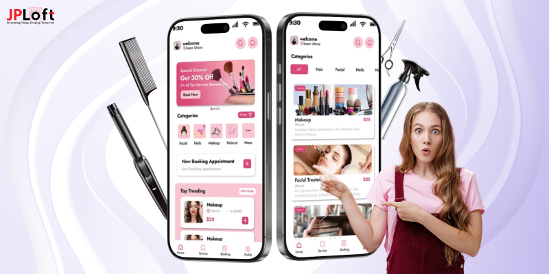 Salon App Ideas to Invest in 2025