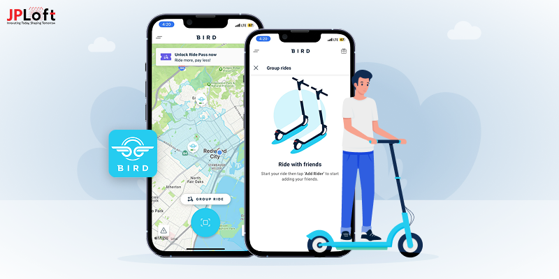 What’s the Cost to Build an App Like Bird?