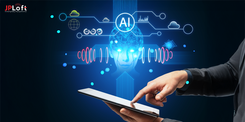 Role of AI in Mobile App Development: Benefits & Uses 2025