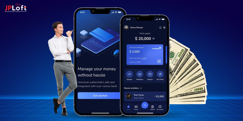 How to Get Funding  for Your eWallet App?