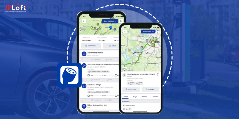 Develop an App Like Plugshare: Complete EV App Guide