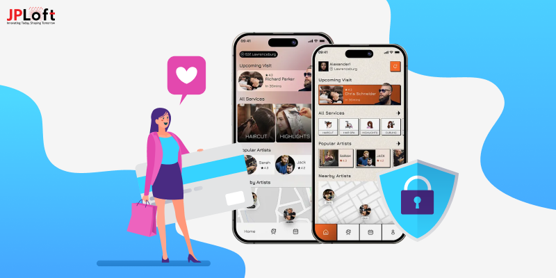 How to Secure a Salon App?