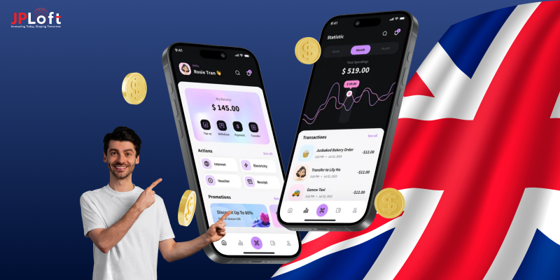 Breaking Down the Cost to Develop an App in the UK (2025 Edition)