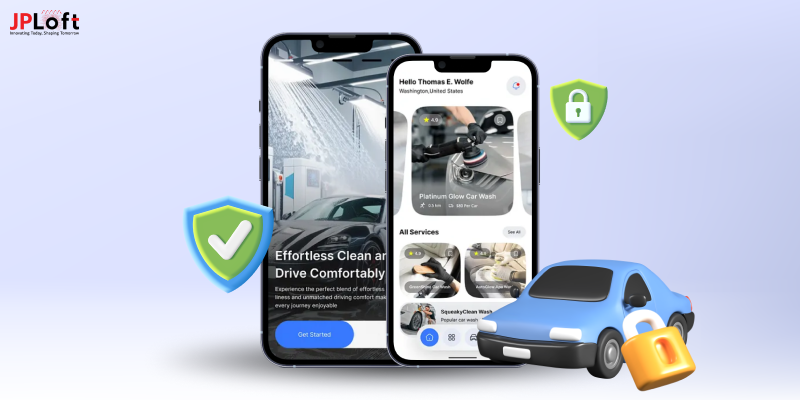 Car Wash App Security Guide