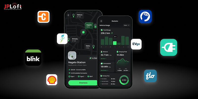 The Future of Driving: Best Electric Vehicle Charging Apps in 2025