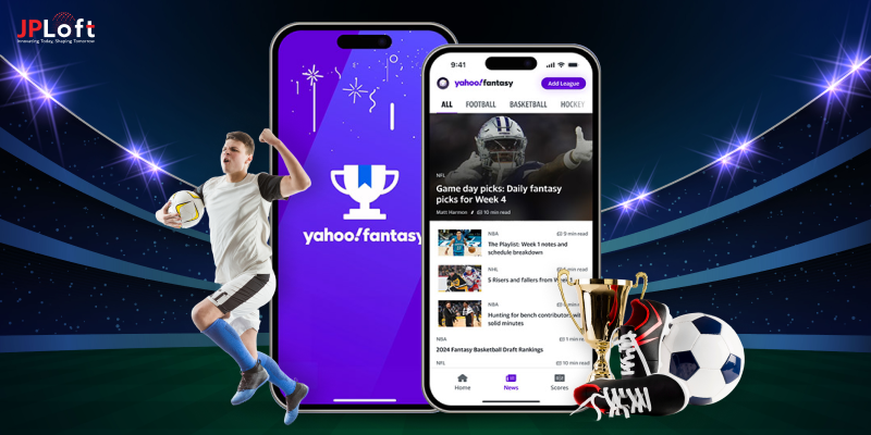 How to Develop a Fantasy Sports App Like Yahoo: Step-by-Step Guide