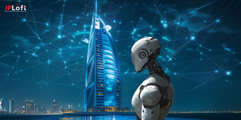 How To Start An AI Company in Dubai?