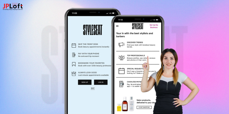 How to Develop an App like StyleSeat?
