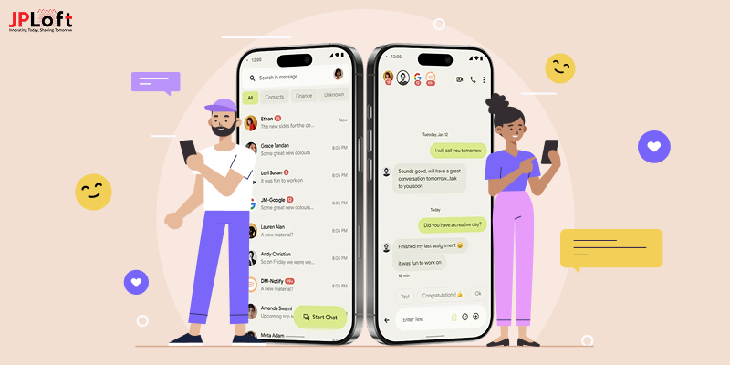How to Develop a Messaging App? A Complete 2025 Guide