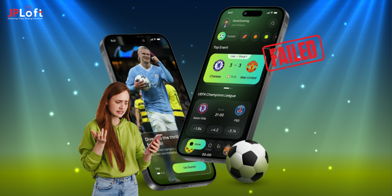 Why Fantasy Football Apps Fail – Lessons from Real-World Mistakes