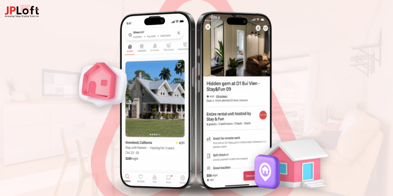 How to Make an App like Airbnb? Step-by-Step 2025 Guide