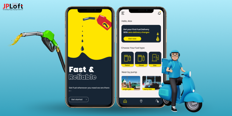 How to Integrate AR/VR in a Fuel Delivery Apps?