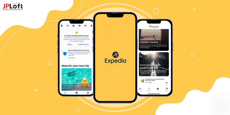How to Develop an App like Expedia in 2025 | Cost & Guide