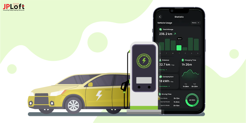 Develop an EV Fleet Management App: Complete Guide 2025
