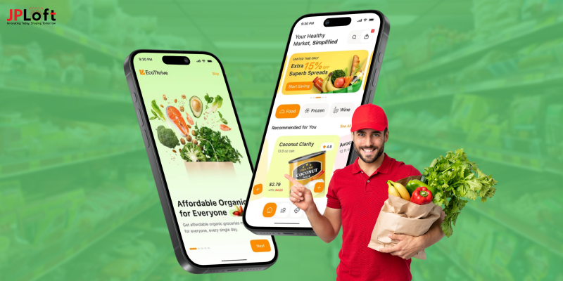 How to Design a Grocery Delivery App?