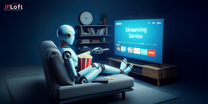 Role of AI in Video Streaming App Success