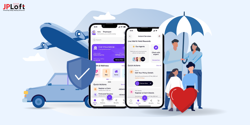 Future of InsurTech: Top Insurance App Ideas to Invest in 2025