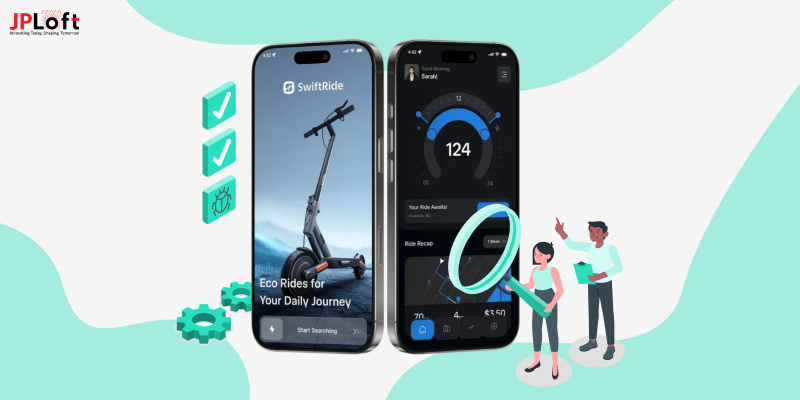 Guide to eScooter App Testing