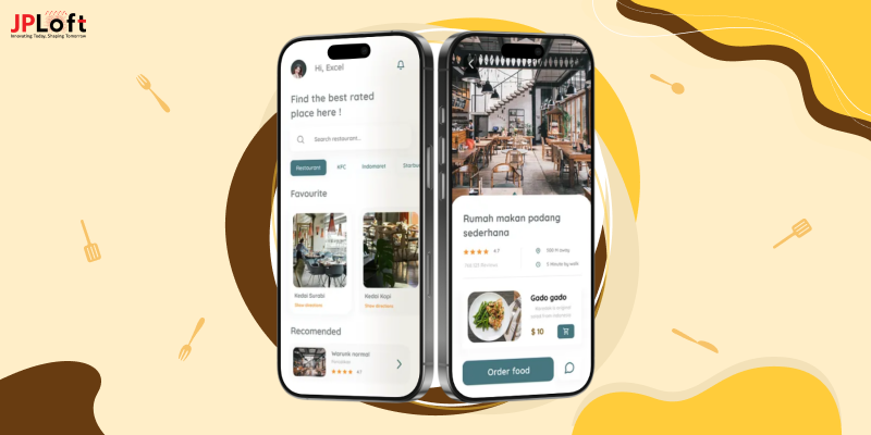 How to Develop a Restaurant Finder App in 2025 | Cost & Guide