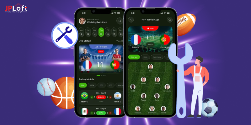 Fantasy Sports App Maintenance Guide