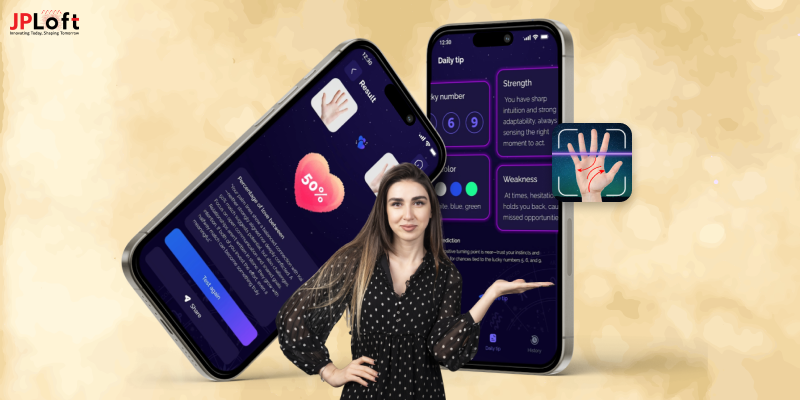 Build a Palm Reader App like Life Palmistry