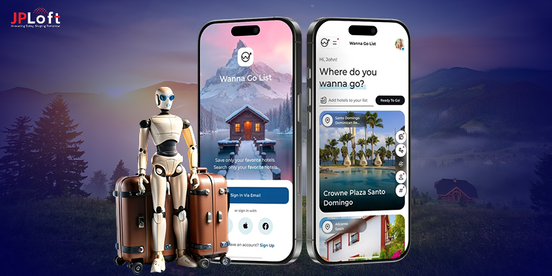 Build an AI Trip Planner App in 2025 | Features, Cost & Guide