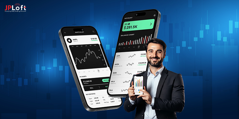How To Build A Stock Trading App?