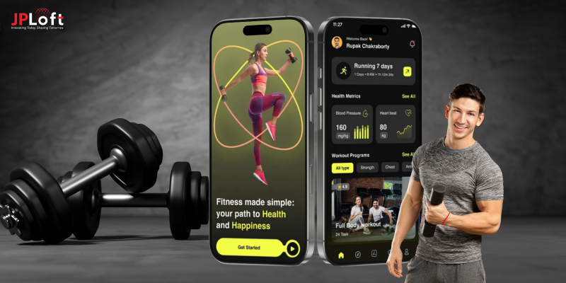 Challenges While Creating a Fitness App