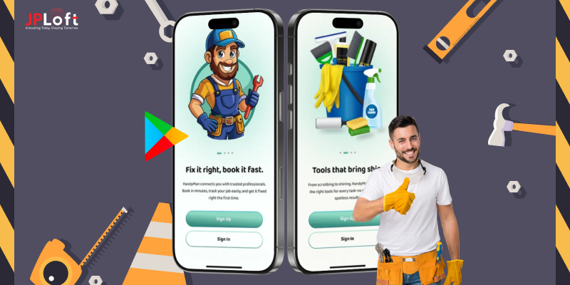 How to Get Your Handyman App Approved On The Play Store?