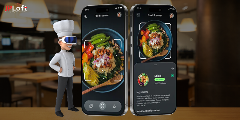 How AR/VR is Transforming Restaurant Apps in 2025?