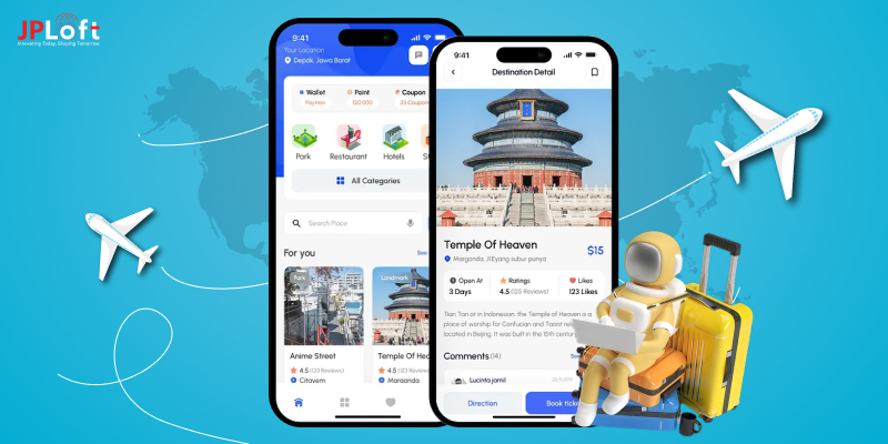 How to Build an AI Itinerary App in 2025 | Features, Cost & Guide