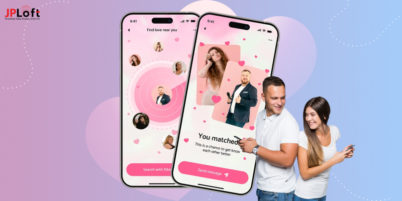 Steps to Develop a Niche Dating App