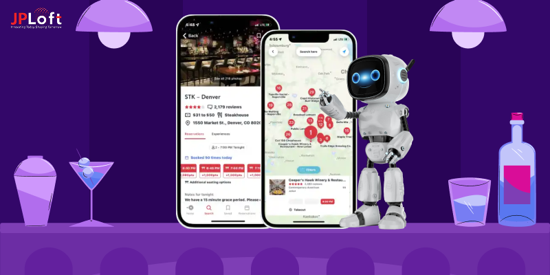 How to Build an AI Table Reservation App | Step-by-Step Guide