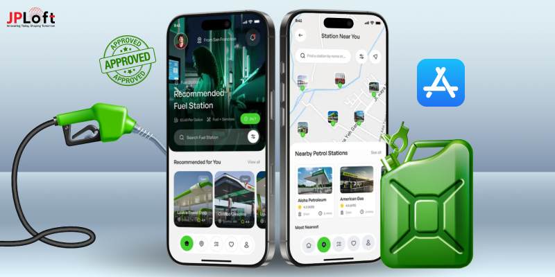 How to Get Your Fuel Delivery App Approved on the App Store?