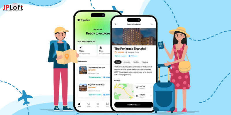 How to Build a Tour Guide App in 2025?