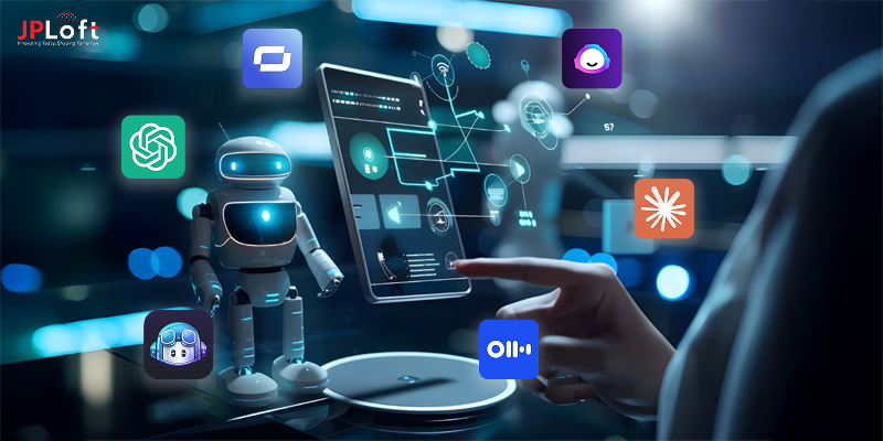 Top AI Apps to Try in 2025