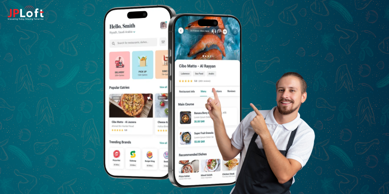 Restaurant App Tech Stack: Complete Guide & Selection Tips 2025