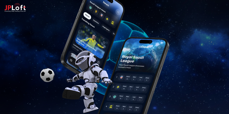 Cost to Create an AI Fantasy Football App like RotoBot AI