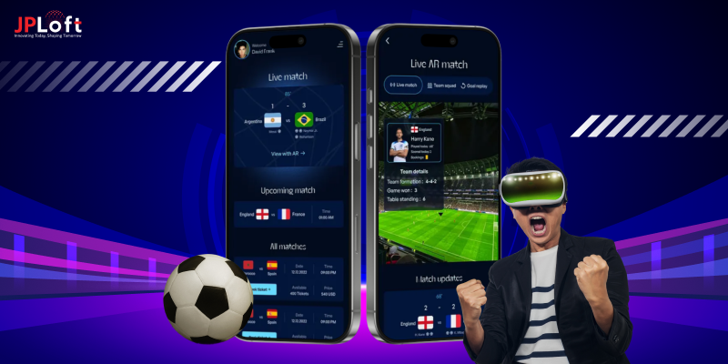 Role of AR/VR in Fantasy Sports Apps: A Complete Guide