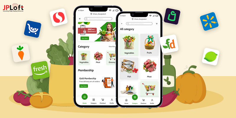 Top Grocery Delivery Apps to Use in 2025