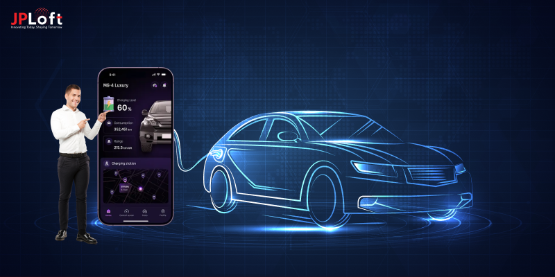 How to Design an EV App That Drives Innovation?