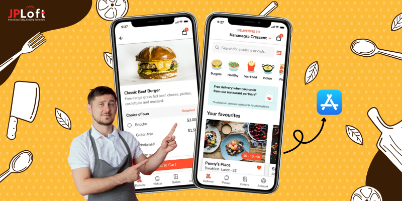 How to Launch a Restaurant App on the App Store in 2025?