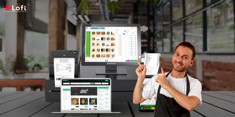 How to Build a Restaurant POS System?