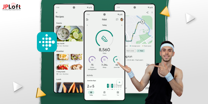How to Develop a Fitness App like Fitbit?