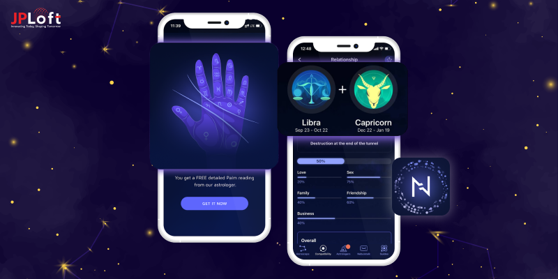 How to Develop a Horoscope App like Nebula?