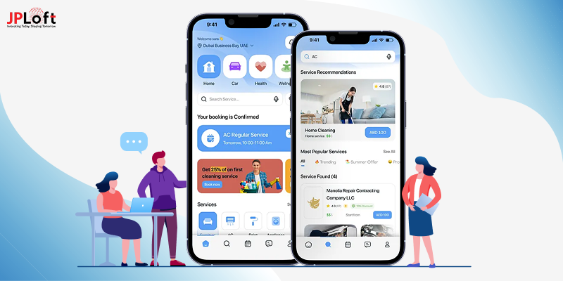 Develop an On-Demand App: Complete Step-by-Step Guide
