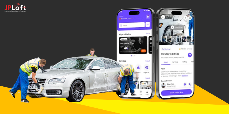 Car Wash App Ideas